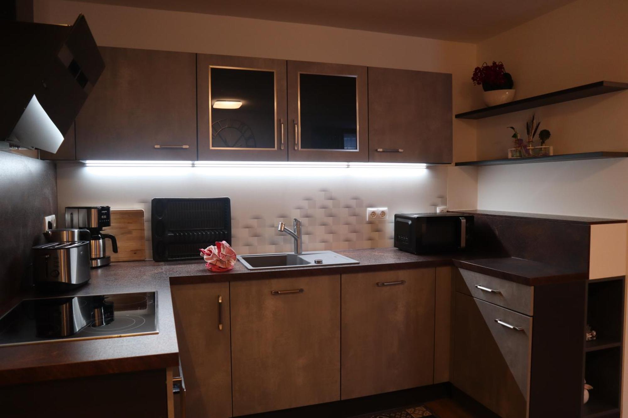 Landhaus-Appartements Warraich Schladming Eksteriør billede