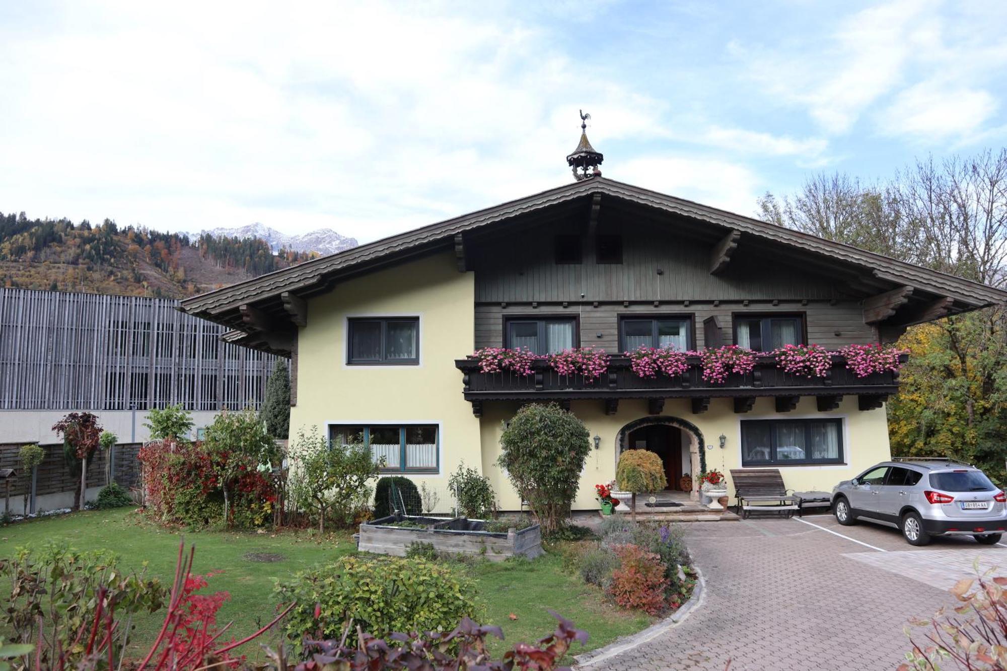 Landhaus-Appartements Warraich Schladming Eksteriør billede