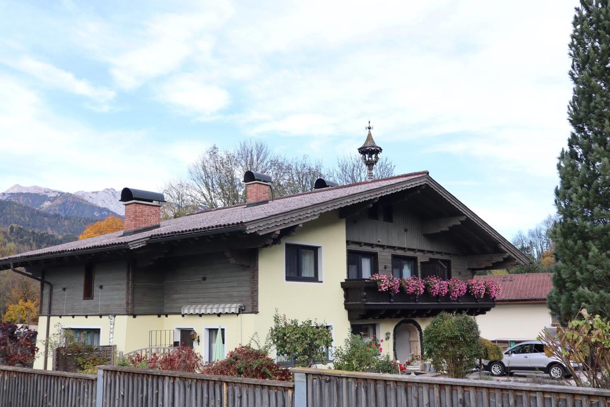 Landhaus-Appartements Warraich Schladming Eksteriør billede