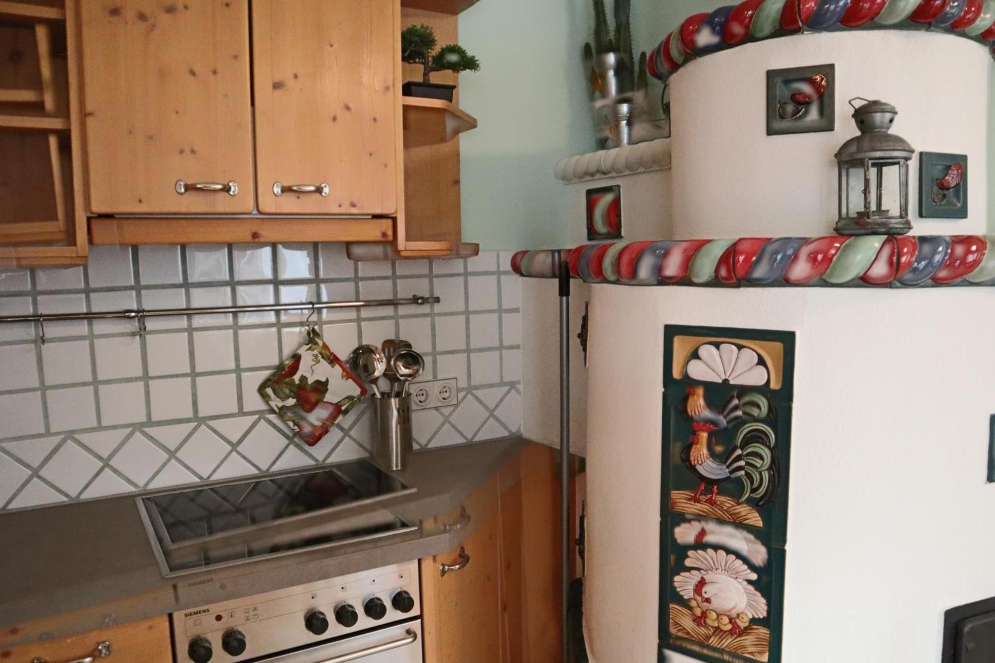Landhaus-Appartements Warraich Schladming Eksteriør billede