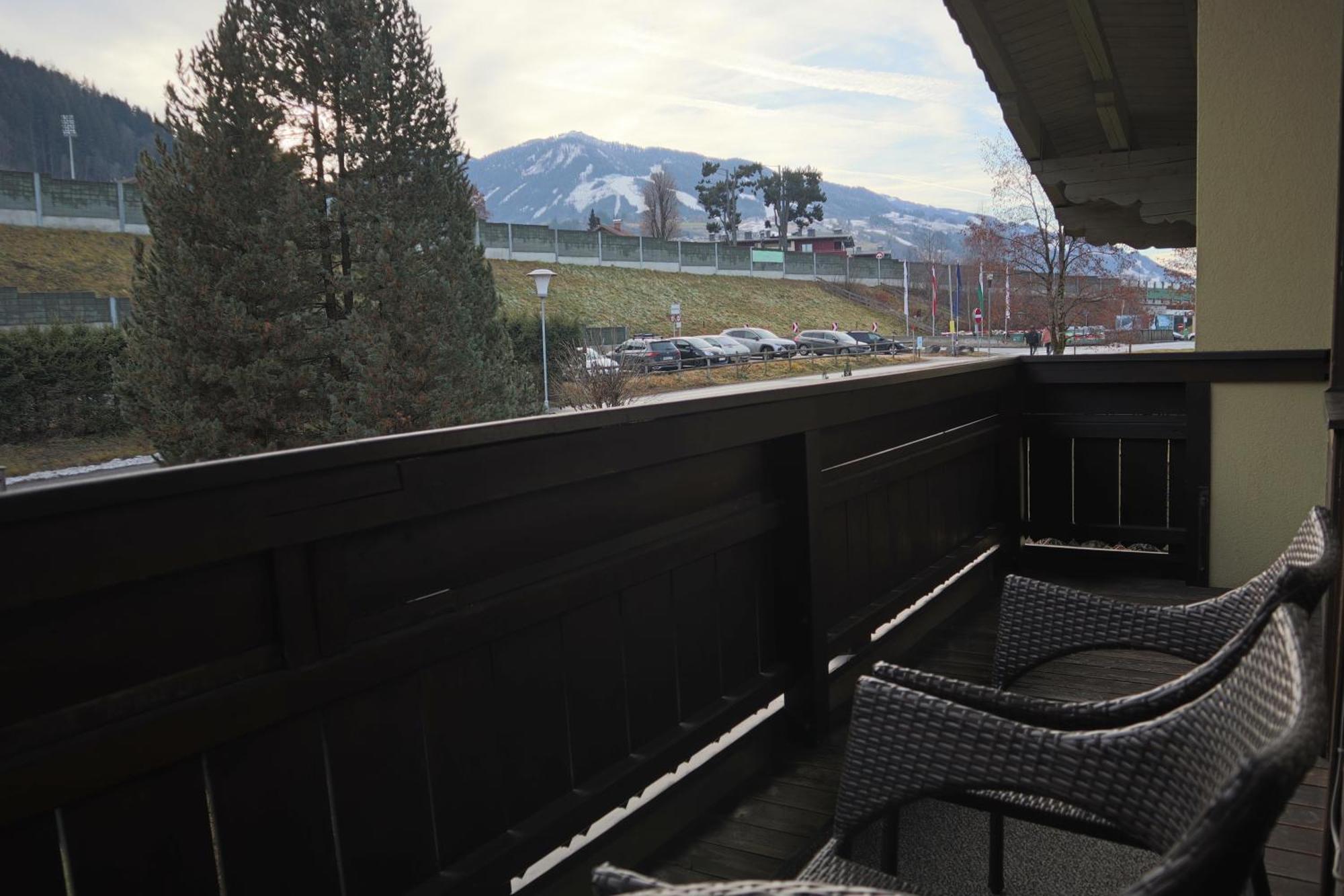 Landhaus-Appartements Warraich Schladming Eksteriør billede