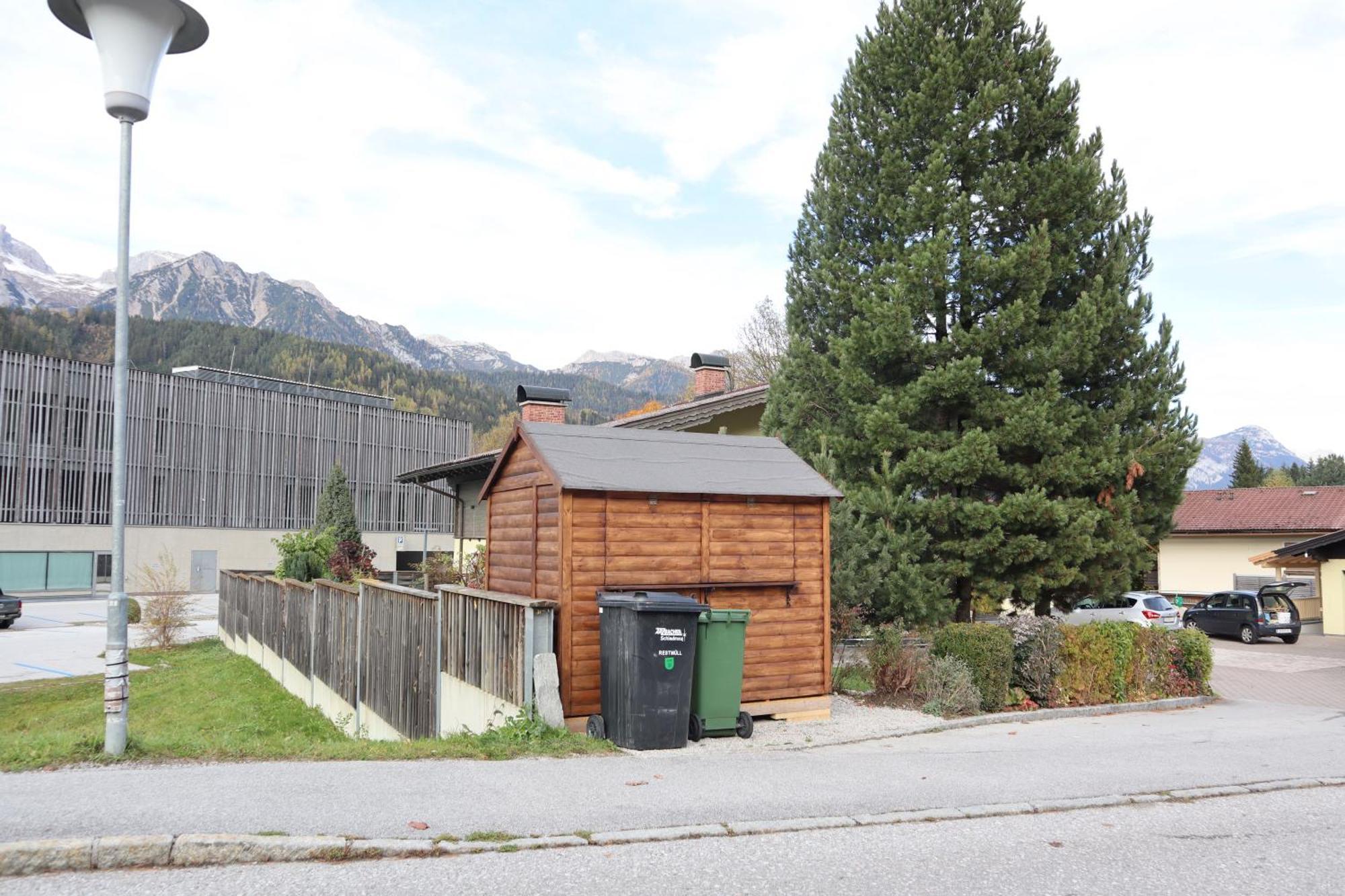 Landhaus-Appartements Warraich Schladming Eksteriør billede