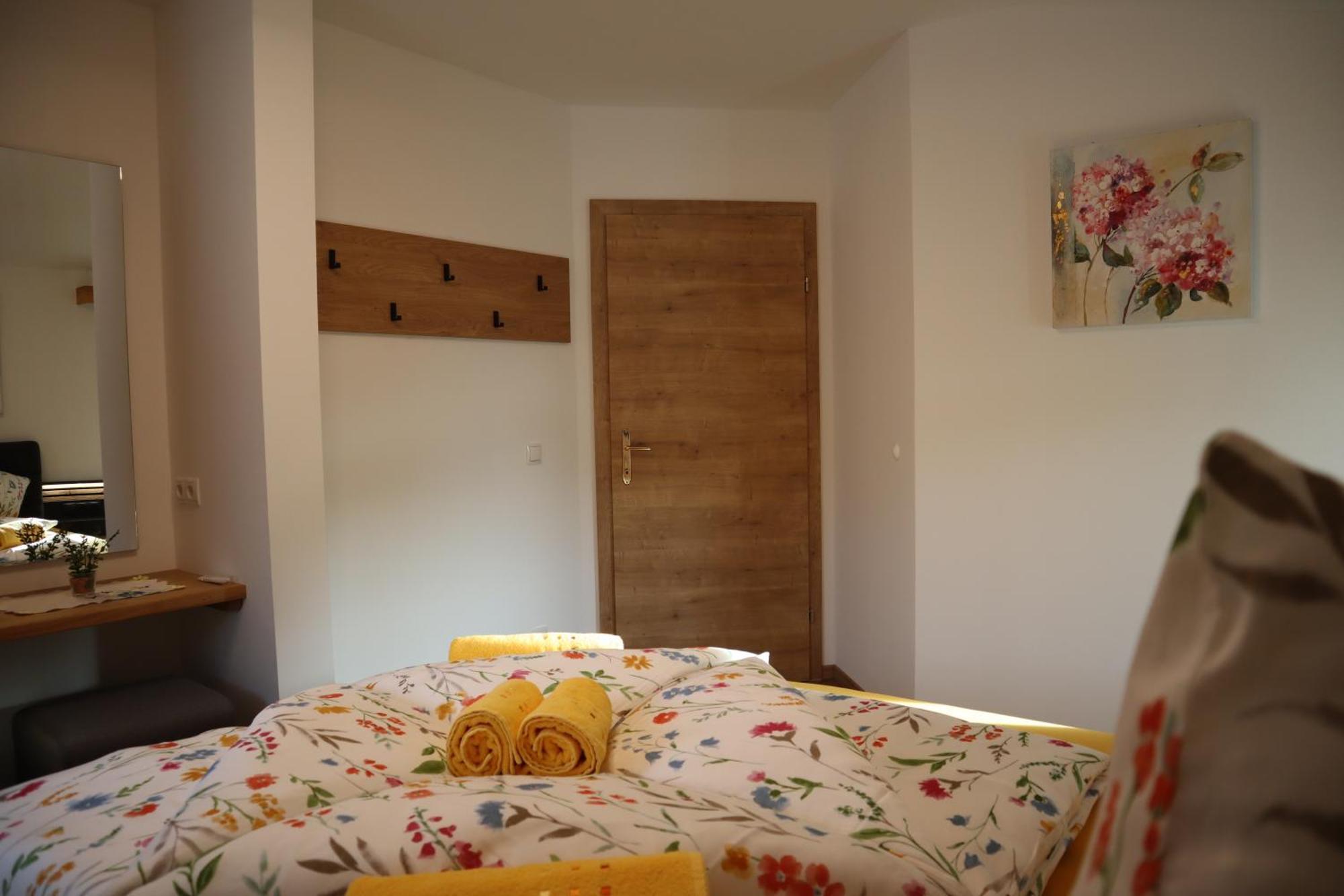 Landhaus-Appartements Warraich Schladming Eksteriør billede